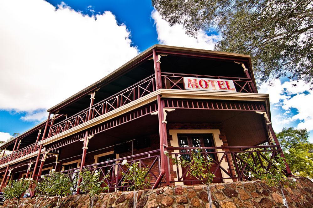 Heritage Country Motel Περθ Εξωτερικό φωτογραφία